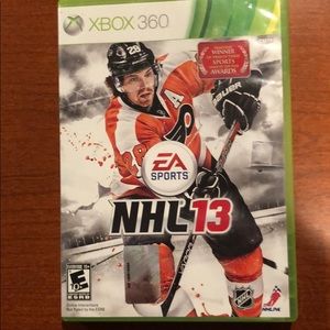 NHL 13